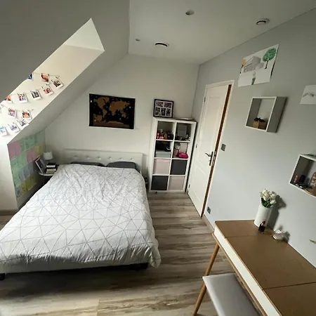 Conforts Climatisees **24 Du Mans** Privatunterkunft La Suze-sur-Sarthe