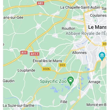 Conforts Climatisees **24 Du Mans** *