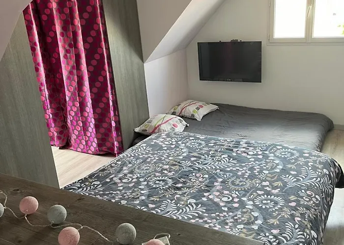 Conforts Climatisees **24 Du Mans** Ла-Сюз-сюр-Сарт