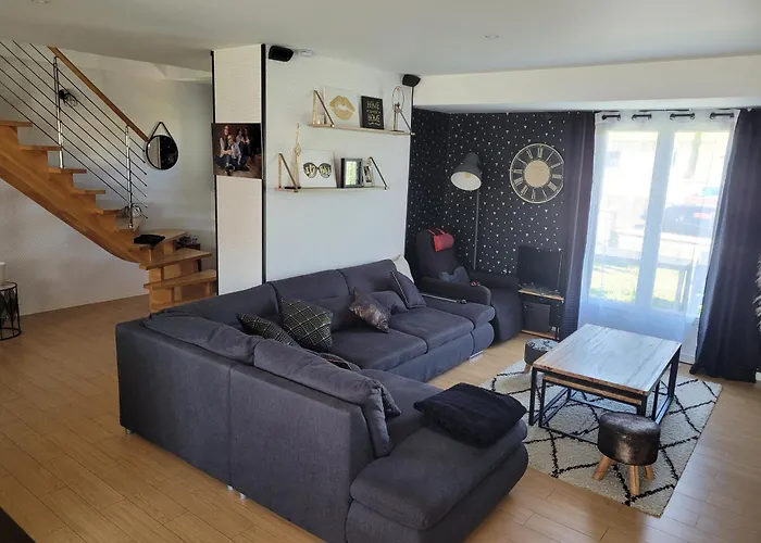 Conforts Climatisees **24 Du Mans** Ла-Сюз-сюр-Сарт